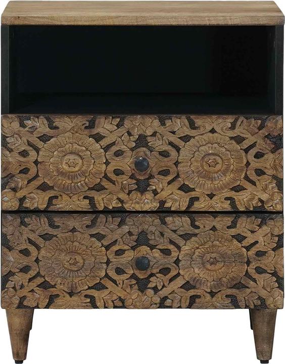 Immagine prodotto vidaXL Nachttisch (33 x 50 x 60 cm)