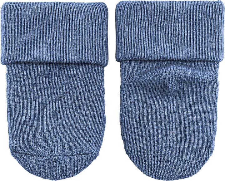 Produktbild Sterntaler Socken 3er Set uni Blau One Size (3er Pack, One Size)