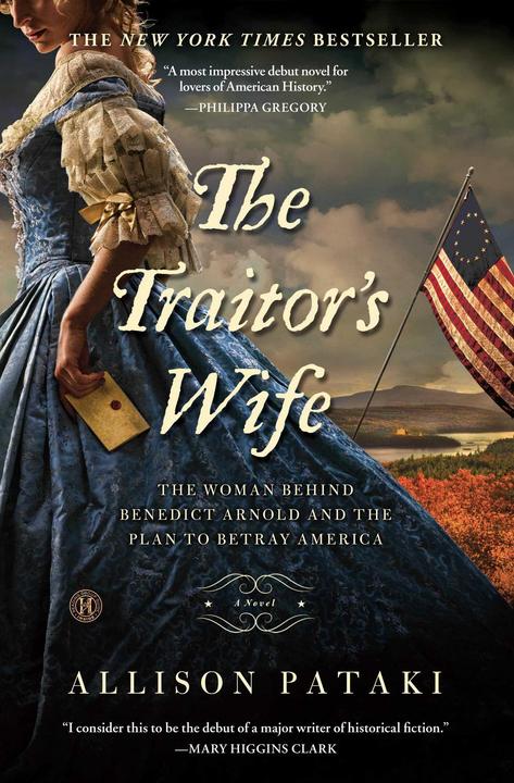 Produktbild The Traitor's Wife (Englisch, Allison Pataki, 2014)