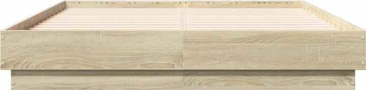 Actual product image vidaXL Bettgestell (200 x 200 cm)