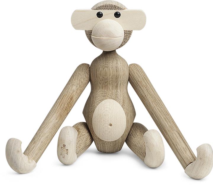 Image du produit Kay Bojesen Petit singe en bois