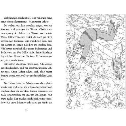 Thumbnail - Ella in der Schule, Kinderbücher von Timo Parvela, Sabine Wilharm, Nina Stohner