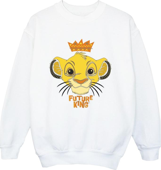 Immagine prodotto Disney The Lion King Future King Felpa Ragazzi (140, 146)