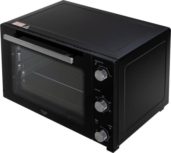 Produktbild Adler Elektrischer Ofen 35L