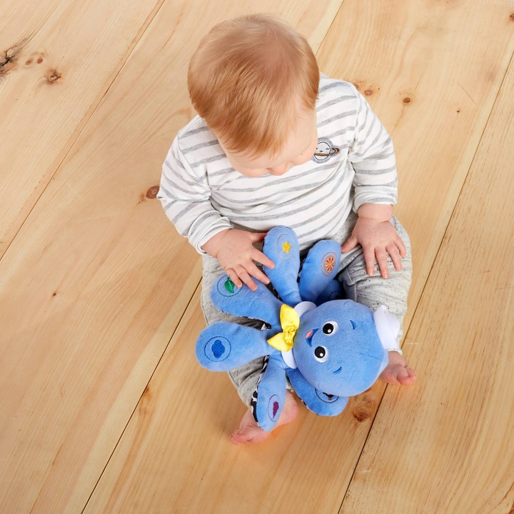 Image du produit Baby Einstein Jouet musical Octoplush