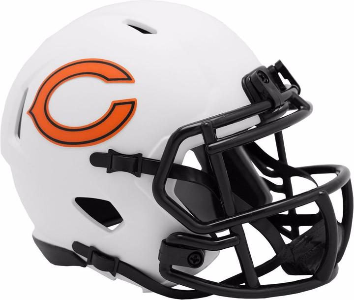 Image du produit Riddell Speed Mini Football NFL Casque Lunar Eclipse Alternate