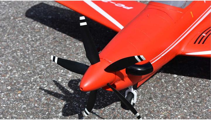 Produktbild FMS pilatus pc-21 pnp - 110 cm - combo incl. reflex gyro (Scale Modell)