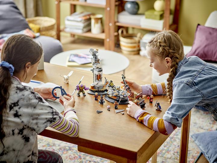 Image du produit LEGO Marvel Endgame eindstrijd - 76266 (76266, LEGO Marvel)