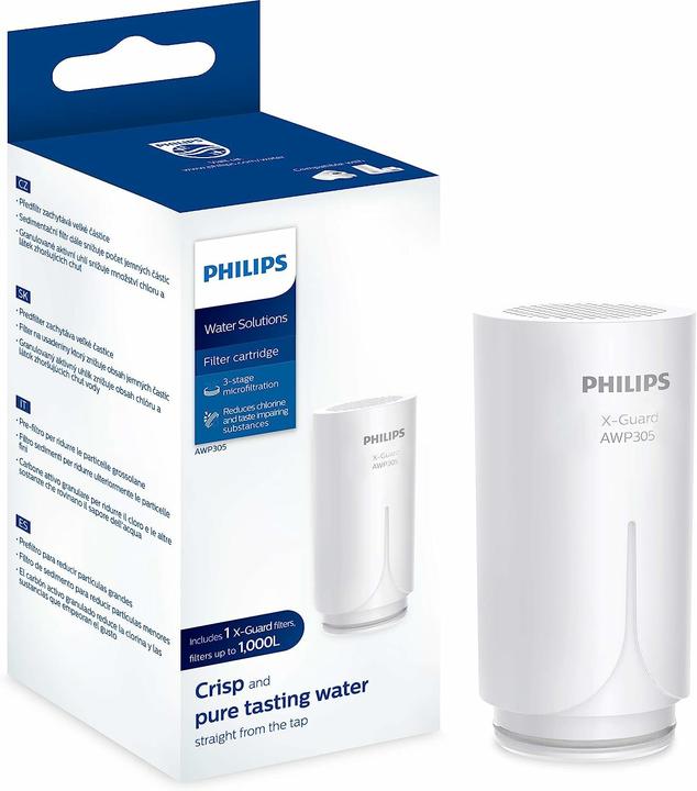 Produktbild Philips X-guard replaceable filter 1 pc AWP305