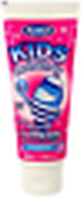 Beauty Formulas Active Oral Care - Kids Fluoride Toothpaste Toothpaste For Children With Fluoride Strawberry 100Ml (100 ml)