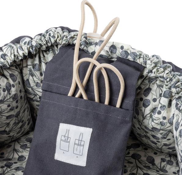 Actual product image Sebra Bed nest