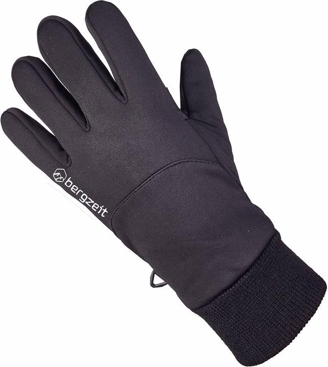 Produktbild Bergzeit Softshell Handschuhe (XL)