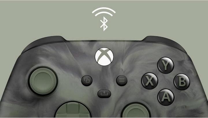 Actual product image Microsoft Xbox Wireless Controller - Nocturnal Vapor (Special Edition) (Android, iOS, PC, Xbox Series X, Xbox One X, Xbox Series S)