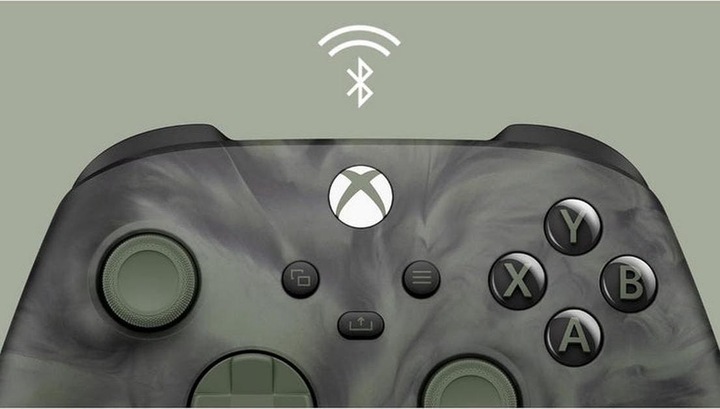 Productafbeelding Microsoft Xbox Wireless Controller - Nocturnal Vapor (Special Edition) (Android, iOS, PC, Xbox serie X, Xbox One X, Xbox serie S)