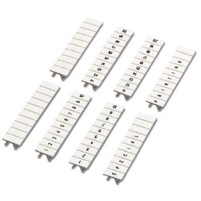 Phönix, Zange, ZB 5,LGS:FORTL.ZAHLEN 61-70 1050017:0061 Zackband (14 mm)