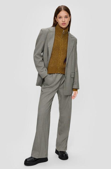 Image du produit s.Oliver Strickpullunder Strickpullunder aus Wollmix (XL)