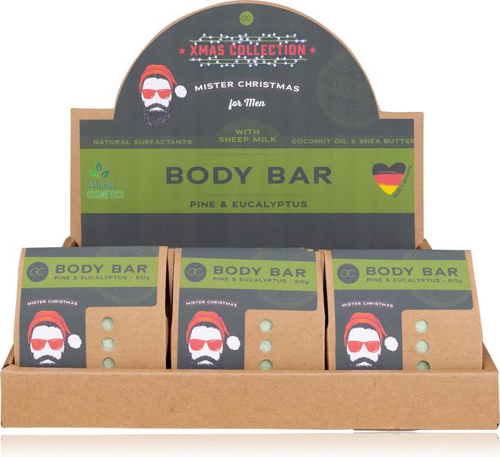 Immagine prodotto Accentra COLLEZIONE UOMO XMAS- Gel bagno e doccia