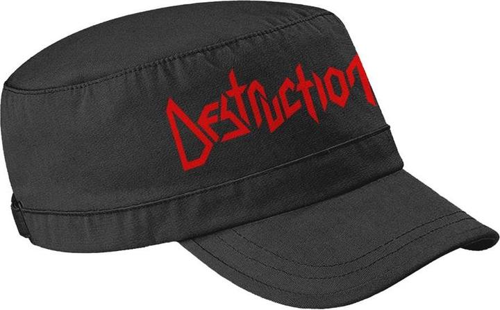 Actual product image Destruction Logo Army Cap (One size)