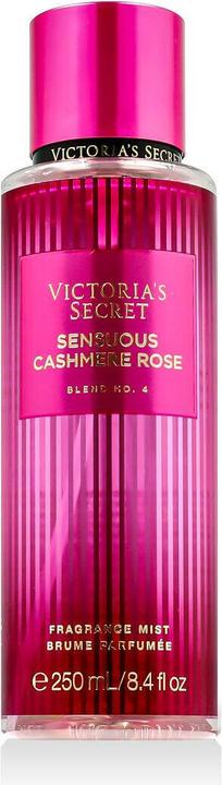 Immagine prodotto Victoria's Secret Sensuous Cashmere Rose Fine Fragrance Mist Body Spray 8.4 (Spray corpo, 250 ml)
