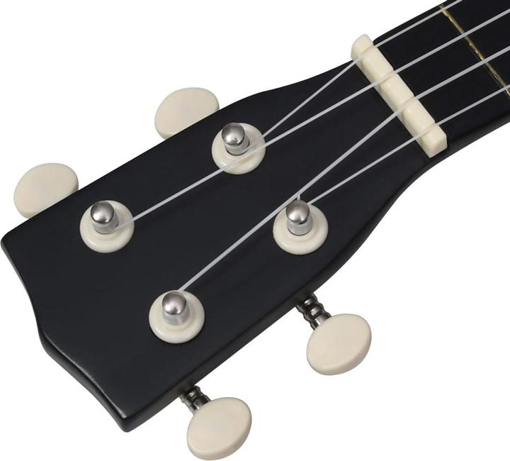 Immagine prodotto VidaXL Set di ukulele soprano con borsa per bambini da 21 pollici (Soprano, Soprano)