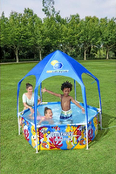 Immagine prodotto Bestway Piscina Splash-in-Shade 183x51cm