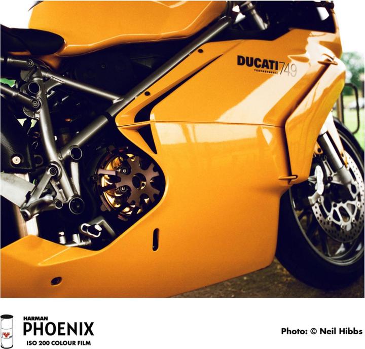 Produktbild Harman Photo PHOENIX 200 120