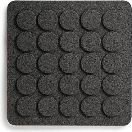 Actual product image Born in Sweden Dots (1x, Pan coaster)