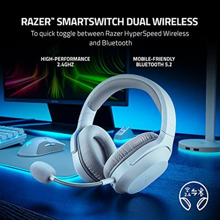 Actual product image Razer Barracuda X (2022) (Wireless)