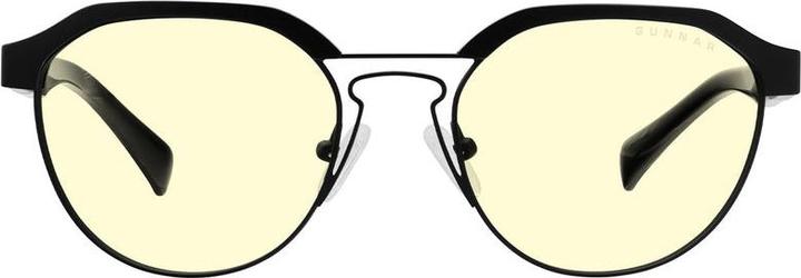 Gunnar Gaming Brille Campbell Onyx Amber
