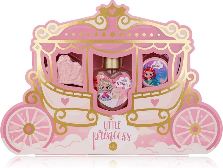 Produktbild Accentra Kleine Prinzessin (Körperpflegeset)
