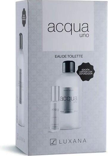 Image du produit Luxana ACQUA UNO EDT 1000 ML (ED. LIMITADA) (Eau de toilette, 1000 ml)