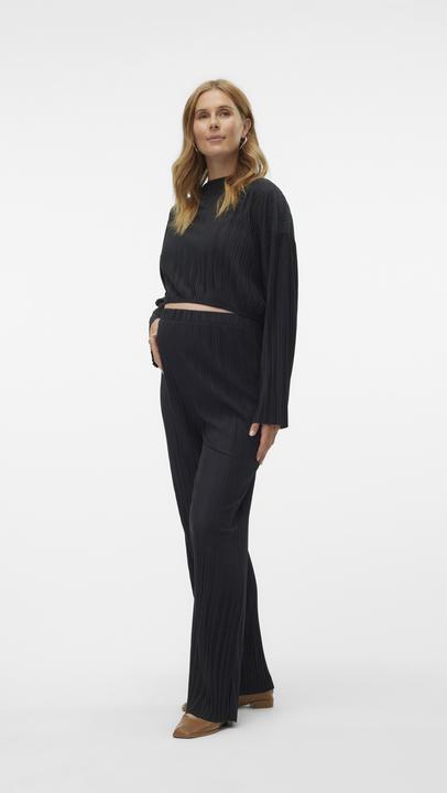 Produktbild Mamalicious Weiter Beinschnitt Hohe Taille Hose Hose (S)