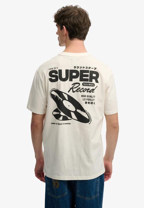 Produktbild Superdry Record Label (S)