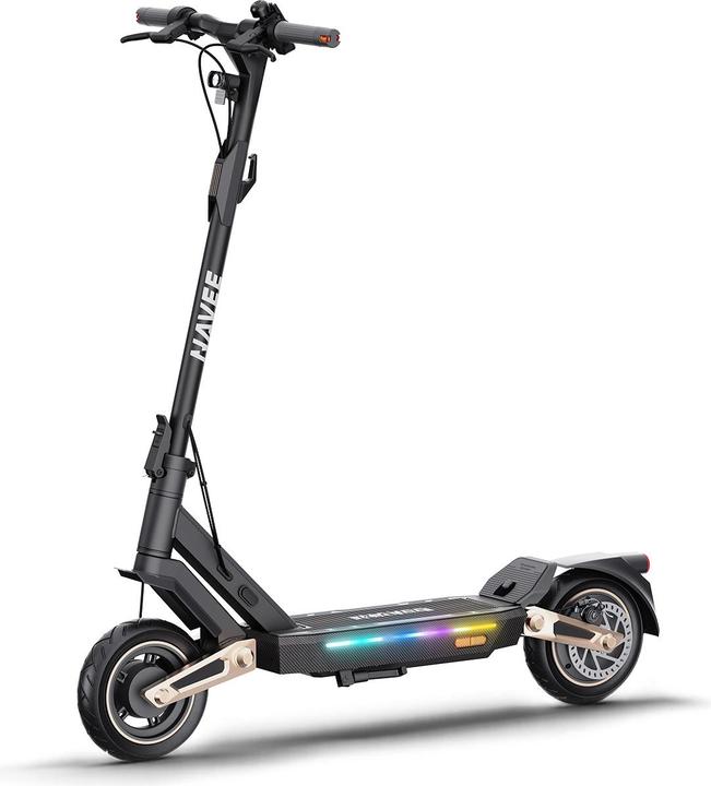 Produktbild Navee ST3 Pro Scooter (20 km/h, 75 km, 500 W)