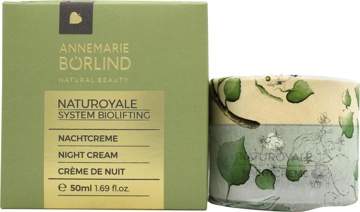 Image du produit Annemarie Börlind NatuRoyale System Biolifting (50 ml, Crème de nuit)