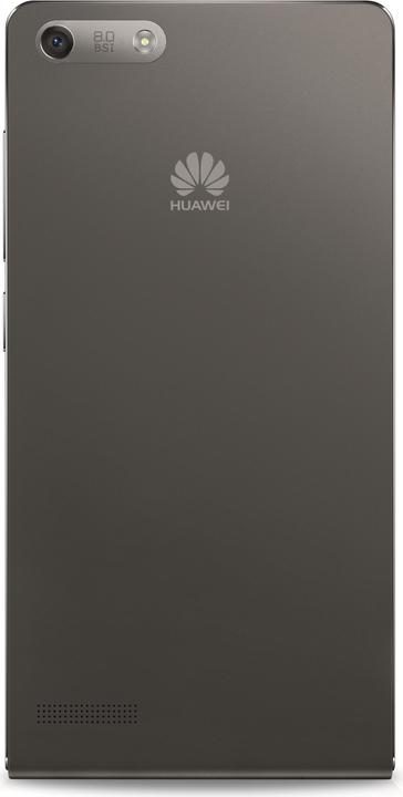 Produktbild Huawei Ascend G6 (4 GB, Schwarz, 4.50", Single SIM, 3G)
