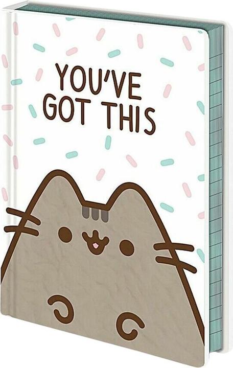 Pusheen Taccuino You've Got This (Righe, Copertina rigida)