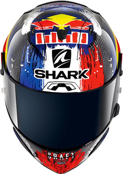 Actual product image Shark Race-R Pro GP full-face helmet (L)