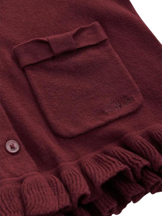 Produktbild Clarks Strickjacke Mädchen Jerseyware Schule (2erPack) (158)
