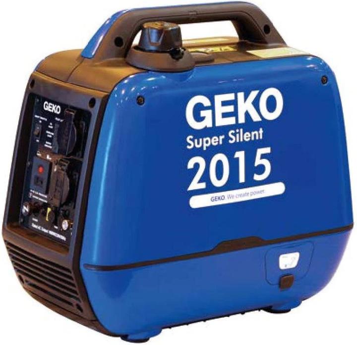 Produktbild GEKO Super-Silent (1800 W)