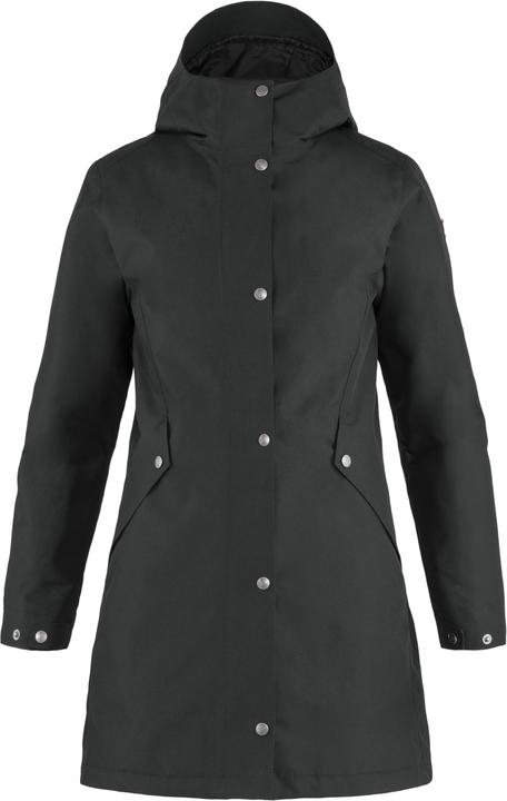 Produktbild Fjällräven Women's Visby 3 in 1 Jacket