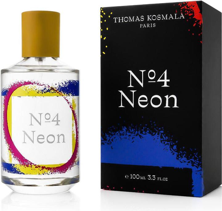 Actual product image Thomas Kosmala No 4 Neon (Eau de parfum, 100 ml)