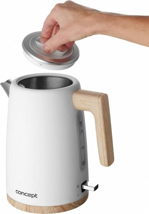 Actual product image Concept Czajnik elektryczny RK3315 ELWOOD (1.70 l)