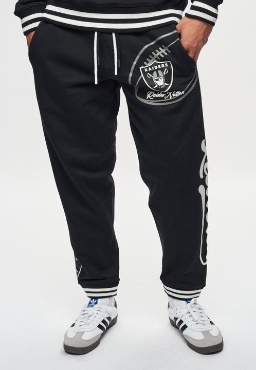 Image du produit Recovered Re:covered Jogger Fleece Sweatpants - Las Vegas Raiders (M)