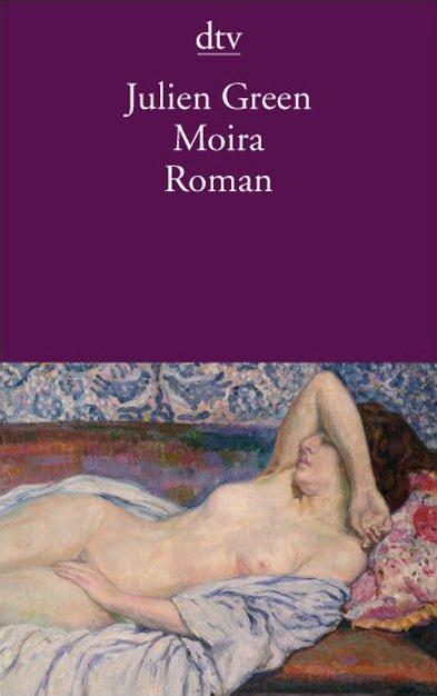Produktbild Moira (Deutsch, Julien Green, 2006)