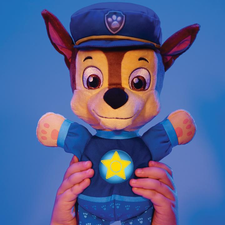 Produktbild Paw Patrol Snuggle Up Plush, assorted (32 cm)