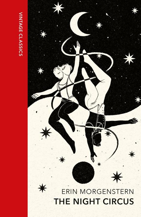 Produktbild The Night Circus (Englisch, Erin Morgenstern, 2024)
