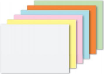 Actual product image Index card (A5, 180 g/m²)