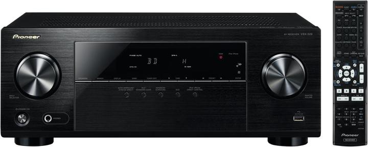 Produktbild Pioneer Vsx-329-K (5.1 Kanal, AM, FM)