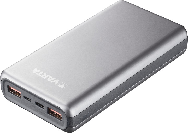 Actual product image Varta Fast Energy (20000 mAh, 18 W, 74 Wh)